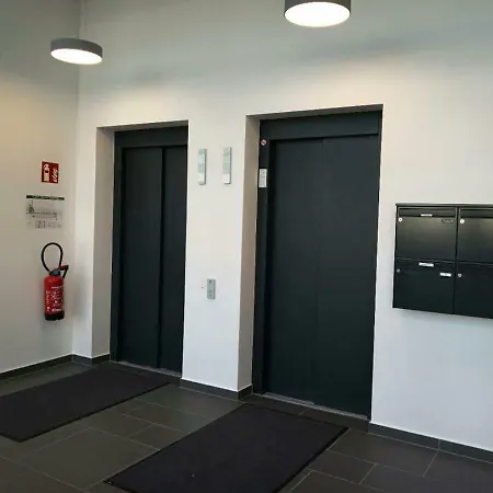 My Room Serviced Apartment-Messe-3