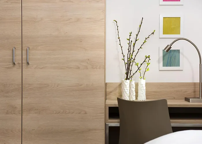 Business&Budget Hotel Tessin München